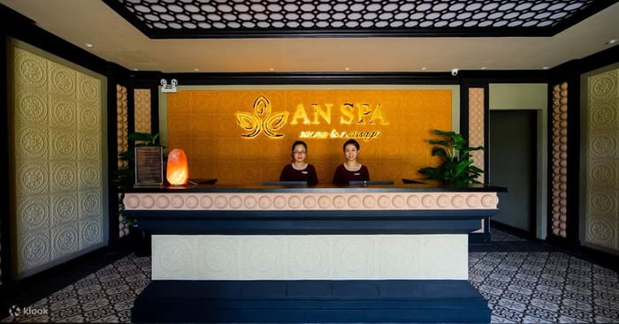 spa massage tại Đà Nẵng