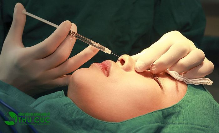 Tiêm filler uy tín tại Hà Nội