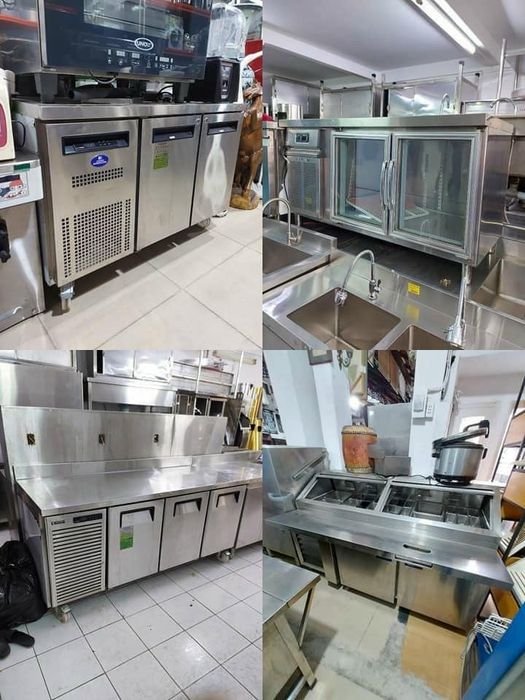 mua thiết bị bếp cũ tại Đà Nẵng