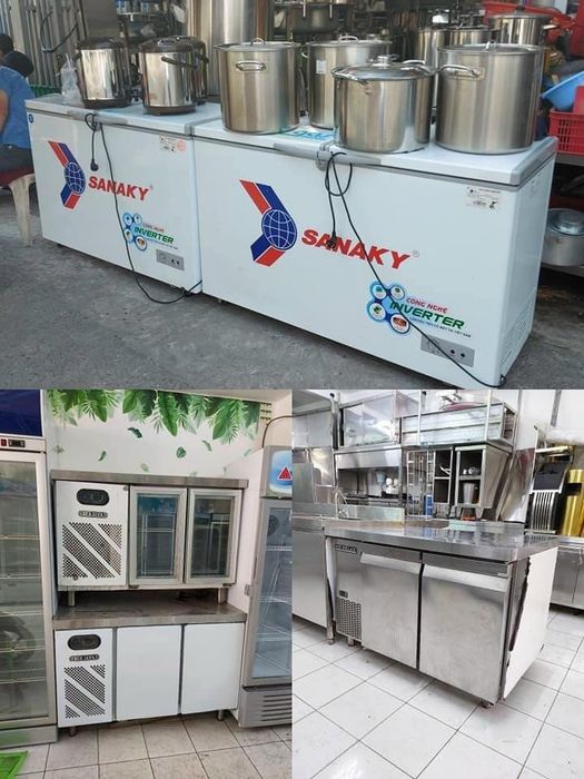 mua thiết bị bếp cũ tại Đà Nẵng