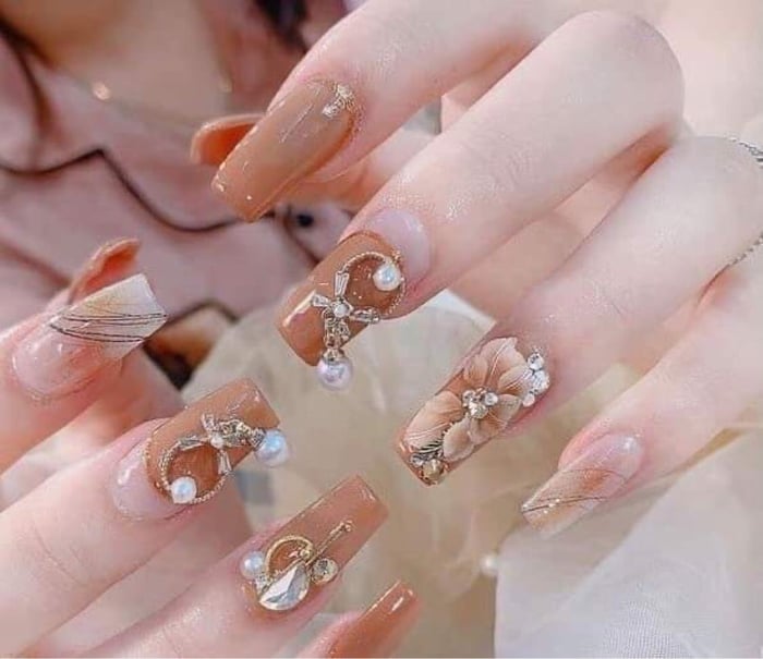 Nail Trâm Phạm