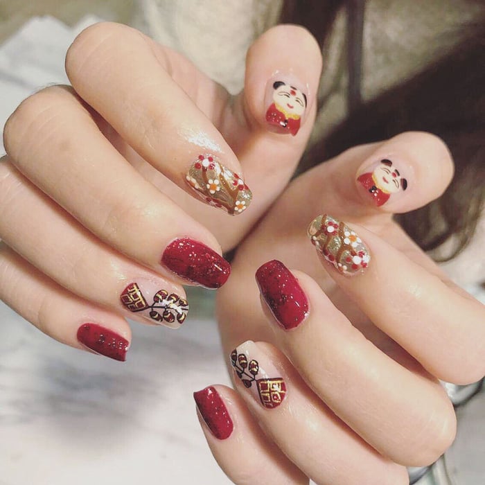 tiệm nail chất lượng tại Lâm Đồng