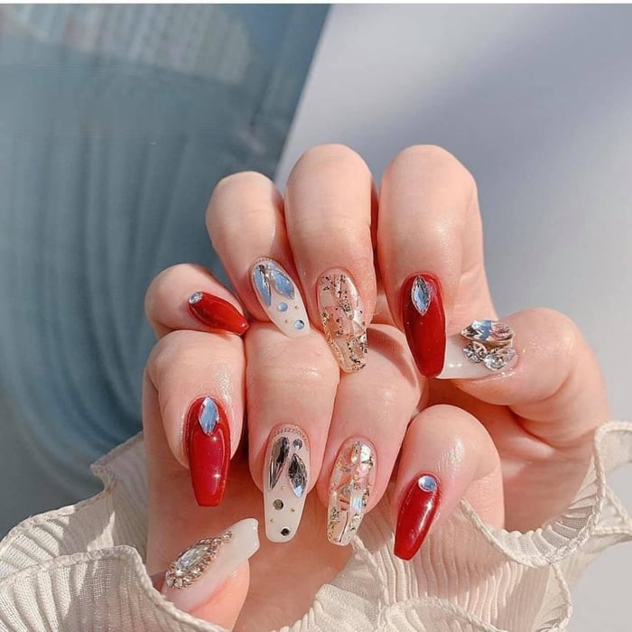 tiệm làm nail uy tín ở Lâm Đồng