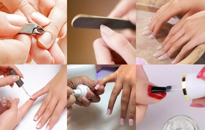 Địa chỉ làm nail uy tín tại Lâm Đồng