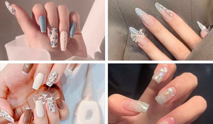 địa chỉ làm nail tại Lâm Đồng