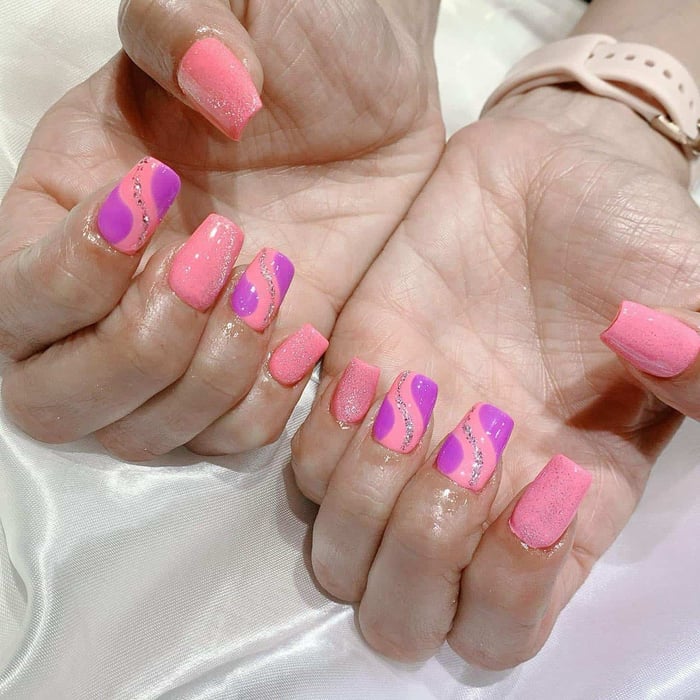 nail tại Hội An