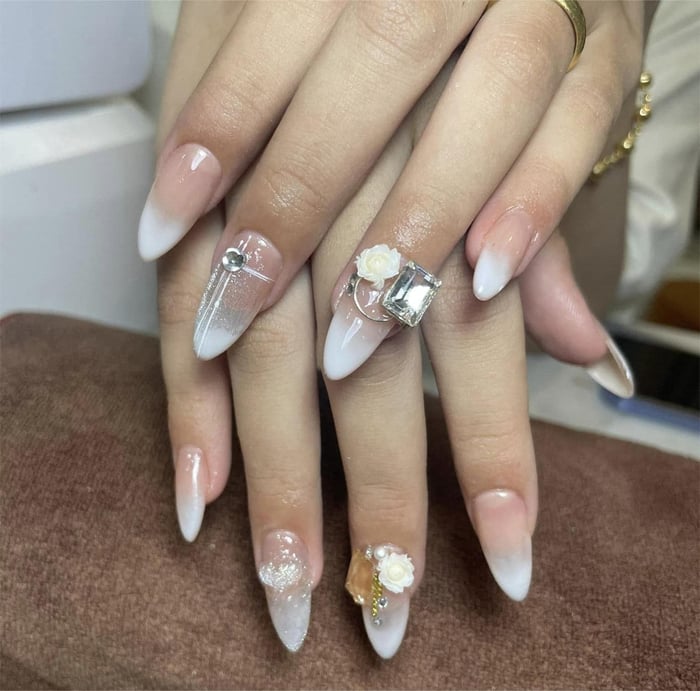 Tiệm Nail Linh Nhi