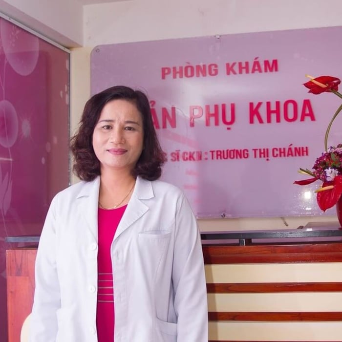 Bác Sĩ Trương Thị Chánh