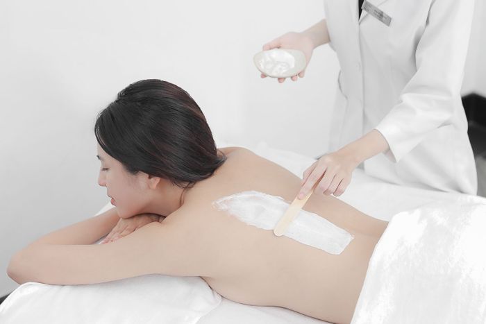 Spa Trị Mụn Lưng Tại Đà Nẵng