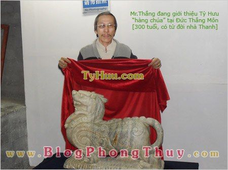 thầy phong thủy uy tín