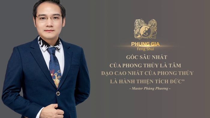 chuyên gia phong thủy đáng tin cậy