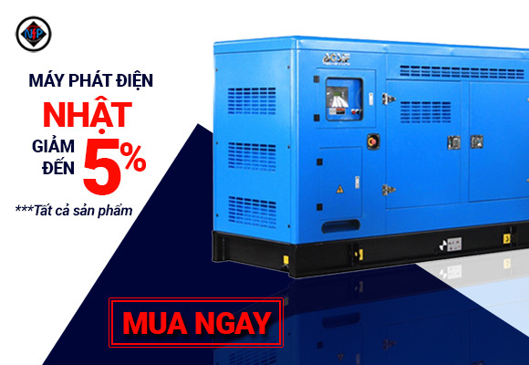 Máy phát điện tại Bắc Giang