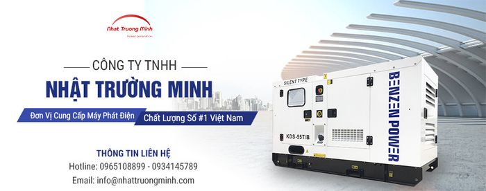 Công Ty Nhật Trường Minh