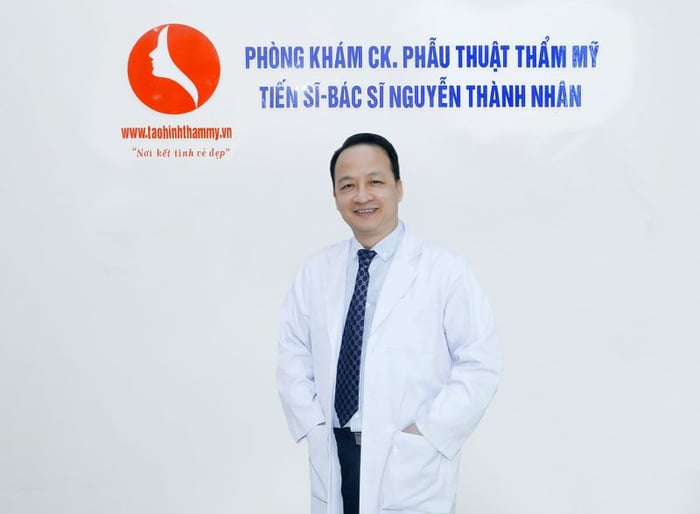 <b>Bác sĩ Nguyễn Thành Nhân</b>