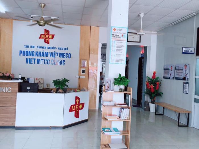 Phòng khám Việt Meco