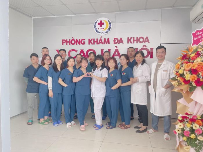 Phòng Khám Y Cao Hà Nội