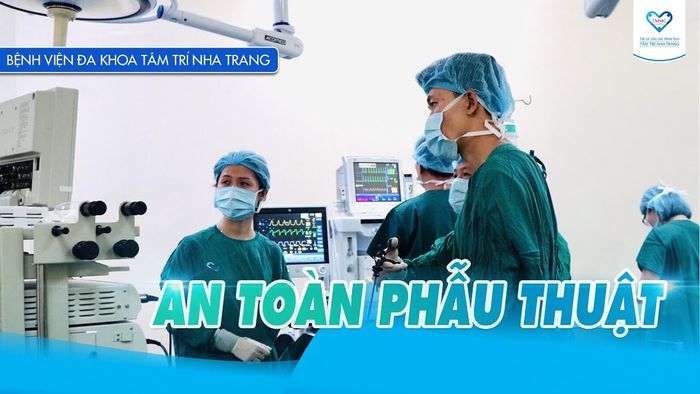 Bệnh Viện Đa Khoa Tâm Trí – Dịch Vụ Cắt Bao Quy Đầu Tốt Nhất