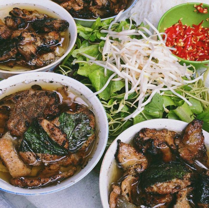 các quán Michelin ở Hà Nội