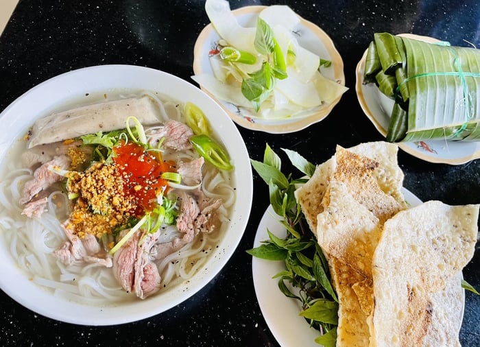 quán ăn Michelin Hà Nội