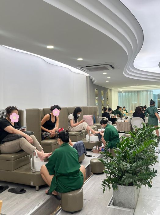 tiệm nail quận 3