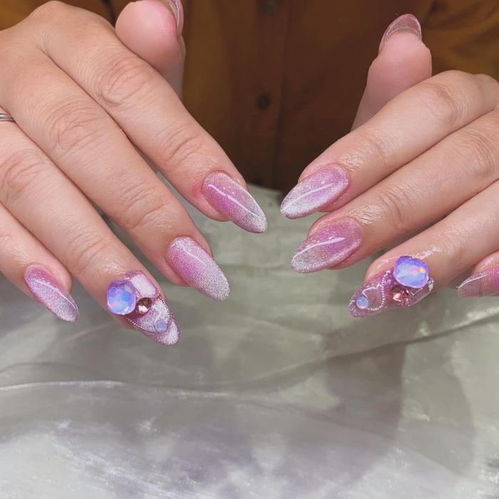 tiệm nail quận 3