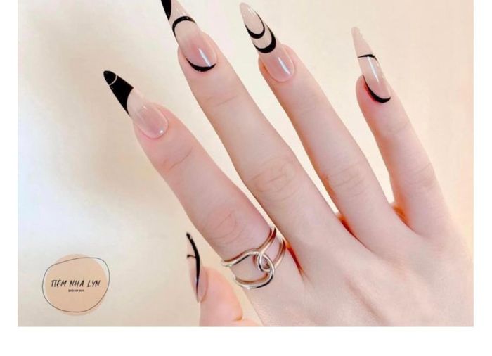 tiệm Nail quận 1