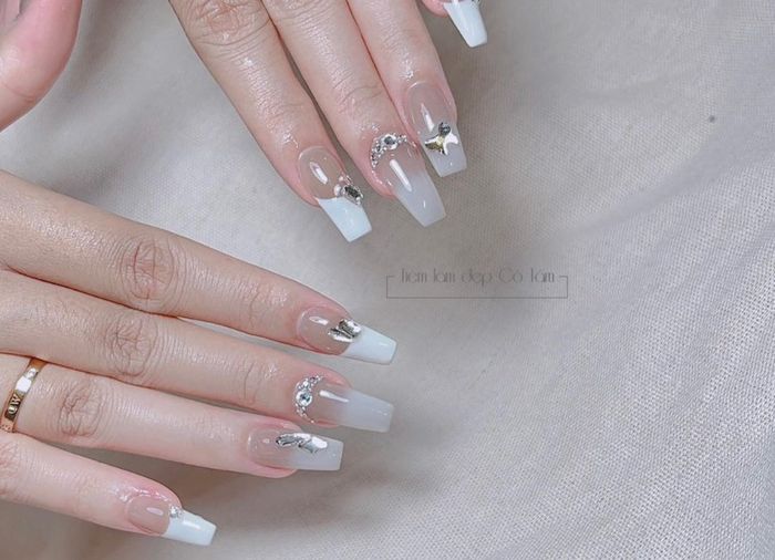 tiệm Nail quận 1