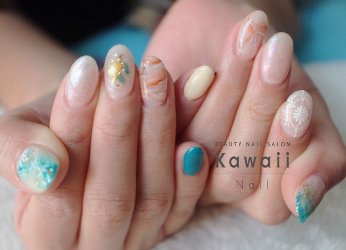 tiệm Nail quận 1