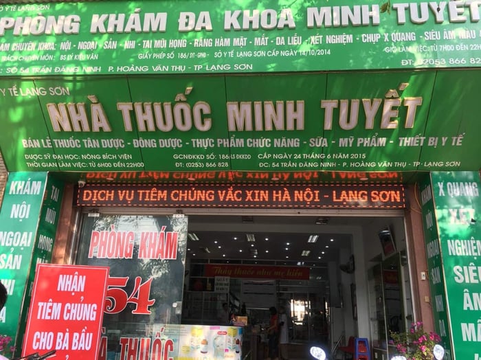 Điều Trị Hiếm Muộn Tại Lạng Sơn