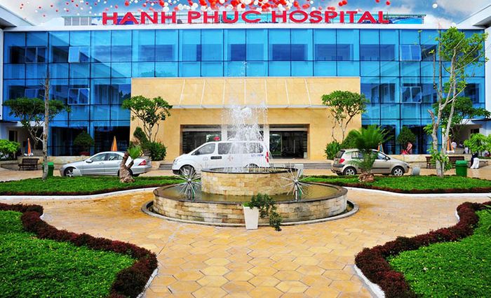 Bệnh Viện Hạnh Phúc