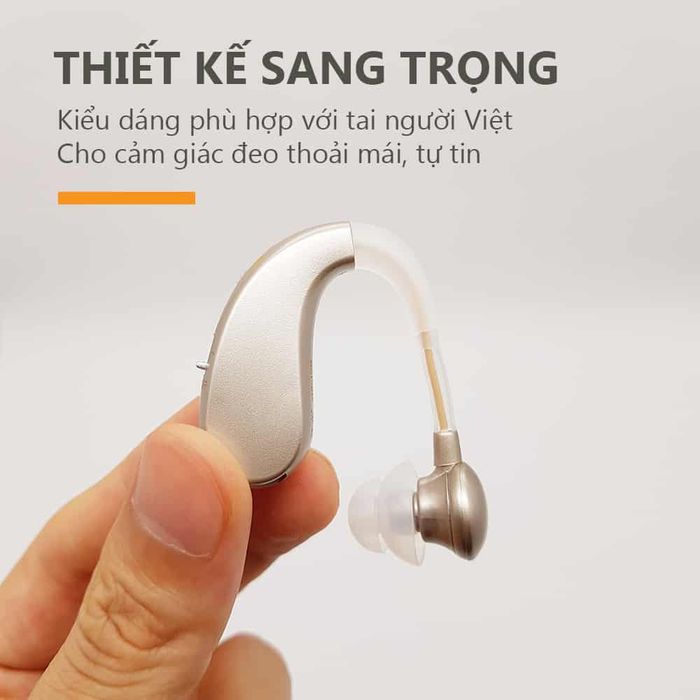 Máy trợ thính tại Cần Thơ