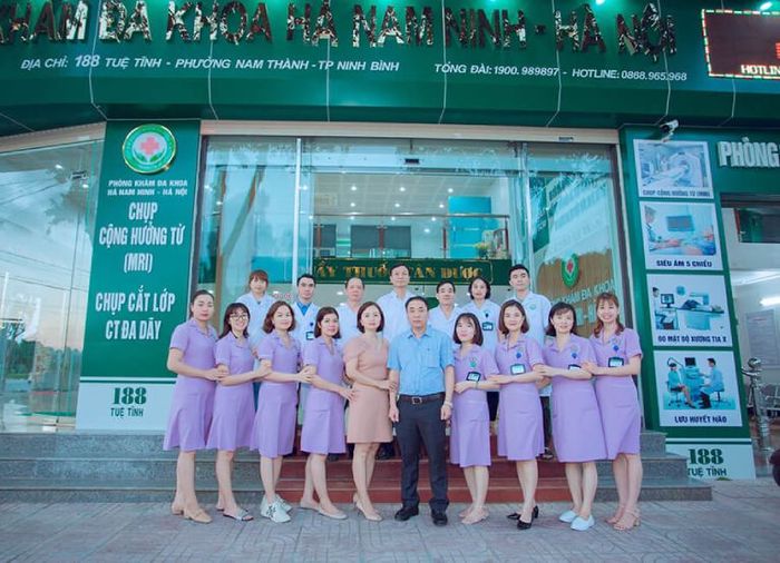 Phòng Khám Hà Nam Ninh