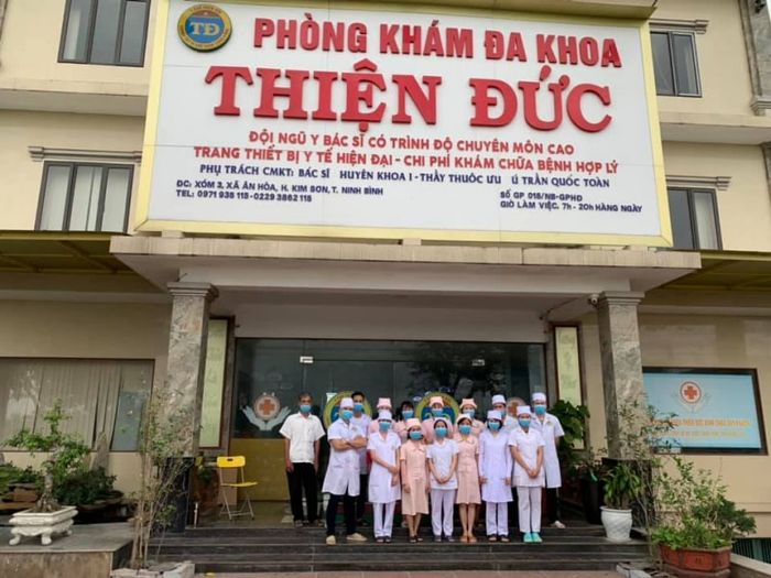 nam khoa tại Ninh Bình