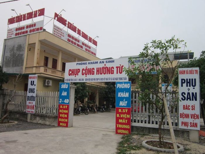 nam khoa tại Ninh Bình