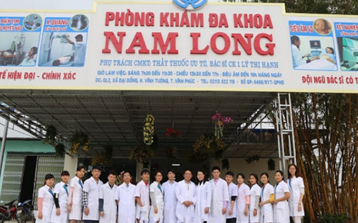 nắn xương khớp tại Vĩnh Phúc