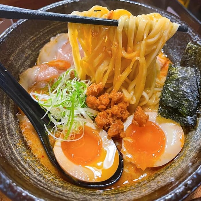 quán ramen ngon tại Hà Nội