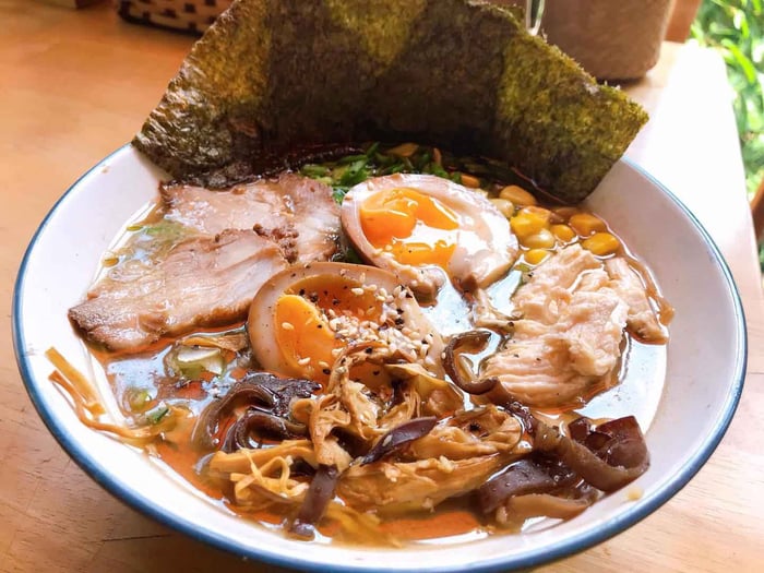 quán mì ramen ngon ở Hà Nội