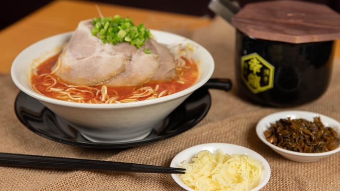 quán mì ramen ngon ở Hà Nội