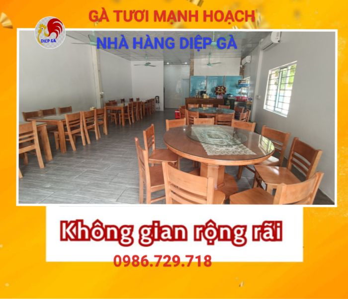 Gà Tươi Mạnh Hoạch Thái Bình