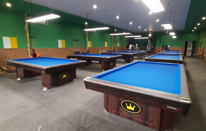 Billiards Hoàng Gia