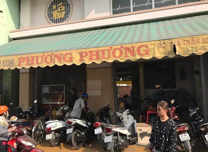 Bún Cua Phương Phương