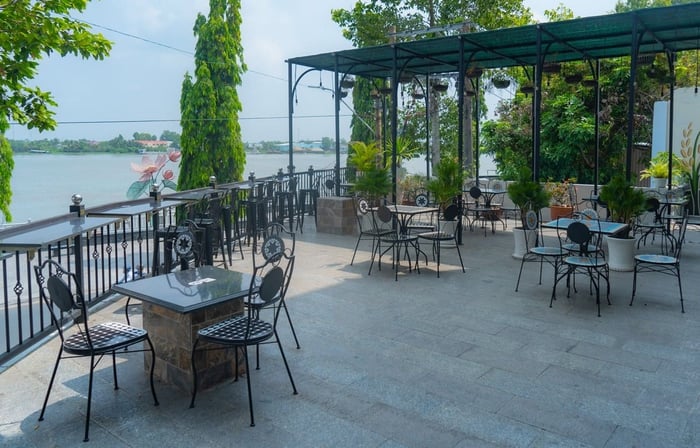 quán cafe tại Vĩnh Long