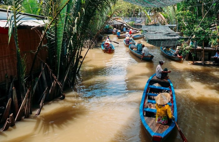 Công Ty Du Lịch Việt Phong Mekong