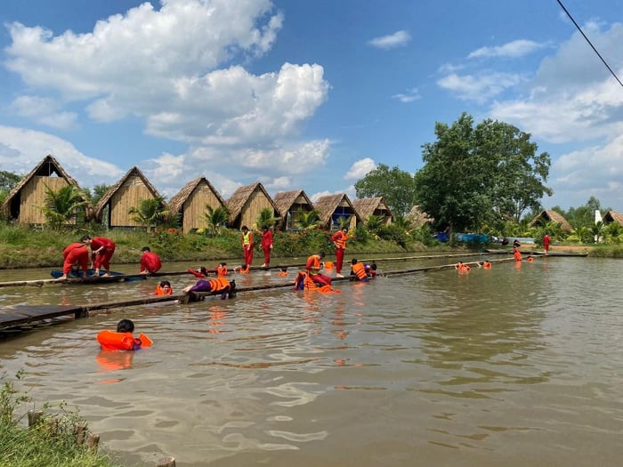 Công ty du lịch Tiền Giang