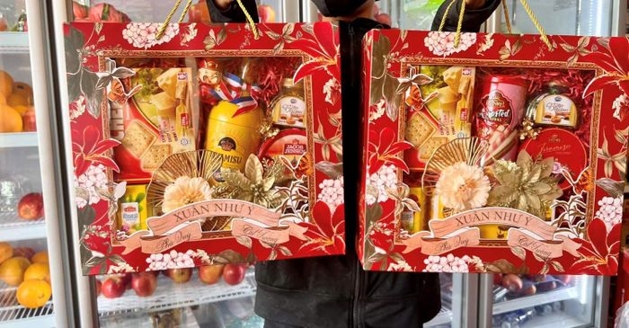cửa hàng bánh kẹo BMT
