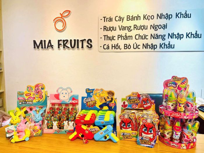 MIA FRUITS