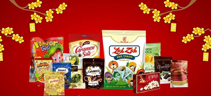 cửa hàng bánh kẹo BMT