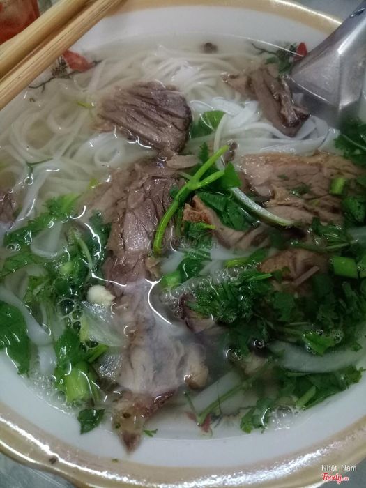 Phở Bò Đặc Biệt