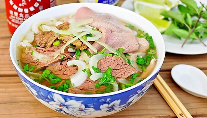 Quán Phở Ngon Tại Nam Định