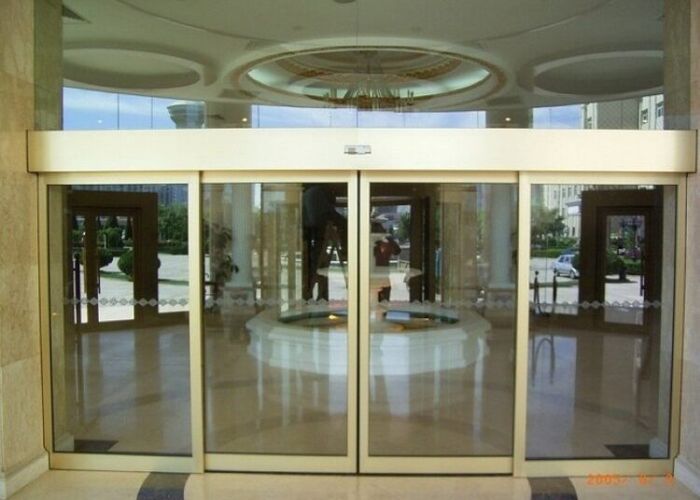 Cửa tự động Quảng Trị